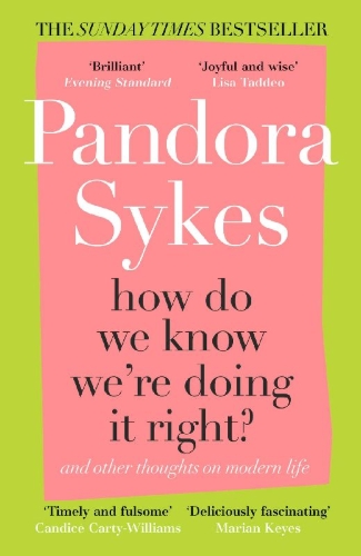 Buchcover und Innenansicht für das Buch: How Do We Know We're Doing It Right?