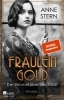 Buchcover und Innenansicht für das Buch: Fräulein Gold: Der Himmel über der Stadt