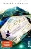 Buchcover und Innenansicht für das Buch: Aquarius - Herz über Kopf durch die Zeit