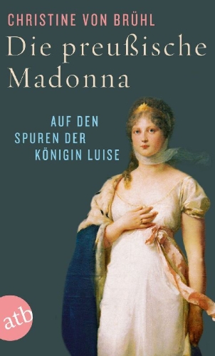 Buchcover und Innenansicht für das Buch: Die preußische Madonna