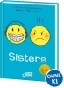 Buchcover und Innenansicht für das Buch: SISTERS