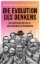 Buchcover und Innenansicht für das Buch: Die Evolution des Denkens