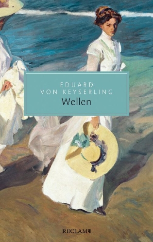 Buchcover und Innenansicht für das Buch: Wellen