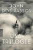 Buchcover und Innenansicht für das Buch: U.S.A.     The 42nd Parallel/1919/The Big Money