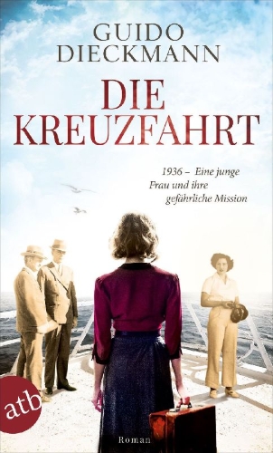 Buchcover und Innenansicht für das Buch: Die Kreuzfahrt