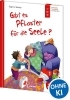 Buchcover und Innenansicht für das Buch: Gibt es Pflaster für die Seele? (Starke Kinder, glückliche Eltern)
