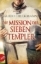 Buchcover und Innenansicht für das Buch: Die Mission der sieben Templer