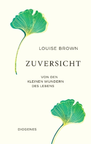 Buchcover und Innenansicht für das Buch: Zuversicht