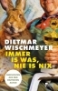 Buchcover und Innenansicht für das Buch: Immer is was, nie is nix