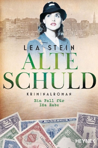 Buchcover und Innenansicht für das Buch: Alte Schuld