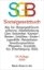 Buchcover und Innenansicht für das Buch: Sozialgesetzbuch mit Sozialgerichtsgesetz. SGB