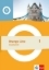 Buchcover und Innenansicht für das Buch: Orange Line 1. Vokabellernheft Klasse 5