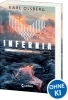 Buchcover und Innenansicht für das Buch: Infernia