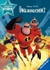 Buchcover und Innenansicht für das Buch: Leselernstars: Disney / Pixar - Die Unglaublichen 2