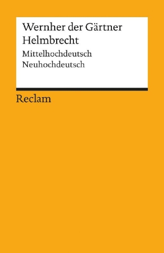 Buchcover und Innenansicht für das Buch: Helmbrecht