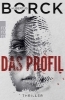 Buchcover und Innenansicht für das Buch: Das Profil