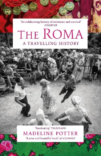 Buchcover und Innenansicht für das Buch: The Roma