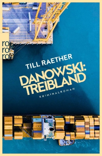 Buchcover und Innenansicht für das Buch: Danowski: Treibland