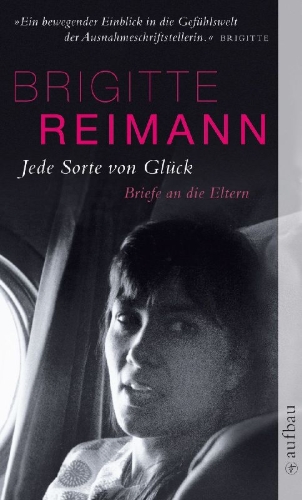 Buchcover und Innenansicht für das Buch: Jede Sorte von Glück