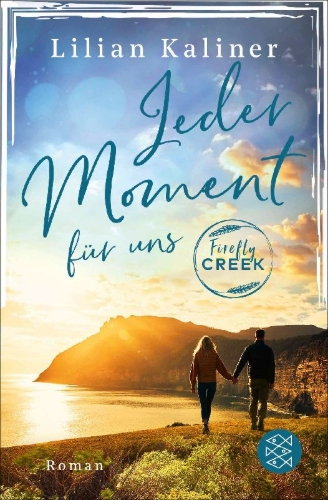 Buchcover und Innenansicht für das Buch: Firefly Creek 4