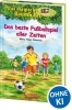 Buchcover und Innenansicht für das Buch: Soccer on Sunday