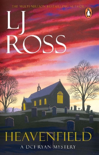 Buchcover und Innenansicht für das Buch: Heavenfield