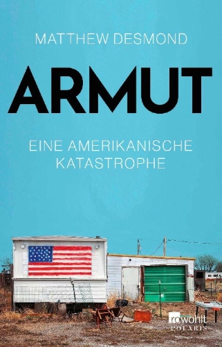 Buchcover und Innenansicht für das Buch: Poverty, by America