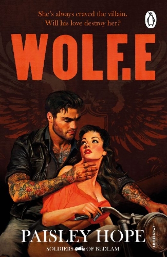 Buchcover und Innenansicht für das Buch: Wolf.e