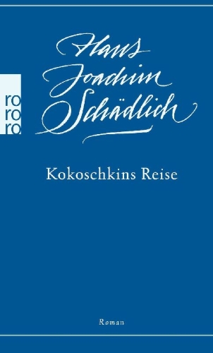 Buchcover und Innenansicht für das Buch: Kokoschkins Reise