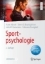 Buchcover und Innenansicht für das Buch: Sportpsychologie