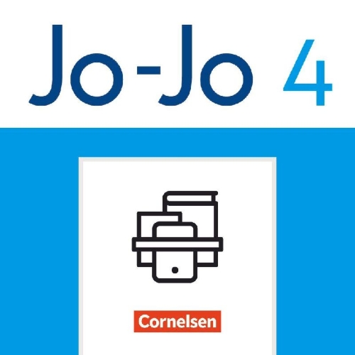 Buchcover und Innenansicht für das Buch: Jo-Jo Sprachbuch 4. Schuljahr - Allgemeine Ausgabe 2024 - Basiskompetenzen Sprache und Lesen - Arbeitsheft Sprache in Druckschrift und Arbeitsheft Lesestrategien - 2 Arbeithefte im Paket