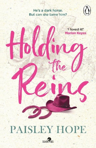 Buchcover und Innenansicht für das Buch: Holding the Reins