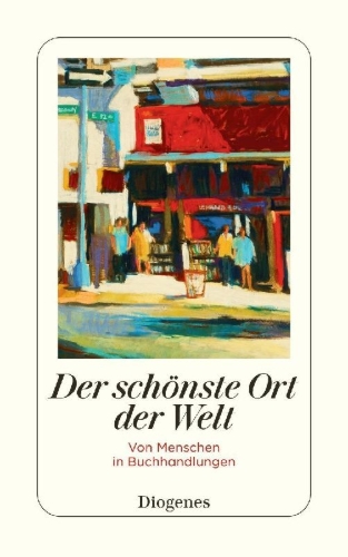 Buchcover und Innenansicht für das Buch: Der schönste Ort der Welt