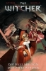 Buchcover und Innenansicht für das Buch: The Witcher: The Ballad of two Wolves #1-#4