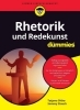 Buchcover und Innenansicht für das Buch: Rhetorik und Redekunst für Dummies