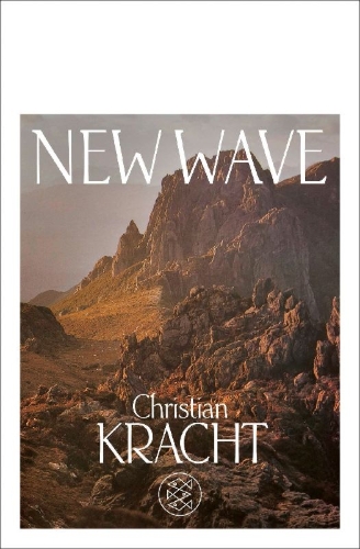 Buchcover und Innenansicht für das Buch: New Wave