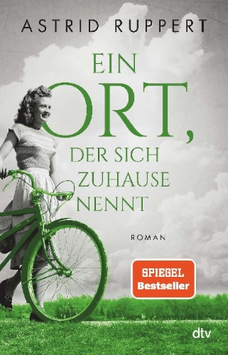 Buchcover und Innenansicht für das Buch: Ein Ort, der sich Zuhause nennt