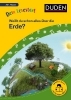 Buchcover und Innenansicht für das Buch: Dein Lesestart: Weißt du schon alles über die Erde? Ab 1. Klasse