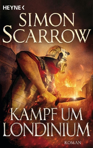 Buchcover und Innenansicht für das Buch: EAGLES OF THE EMPIRE (Rom 22)