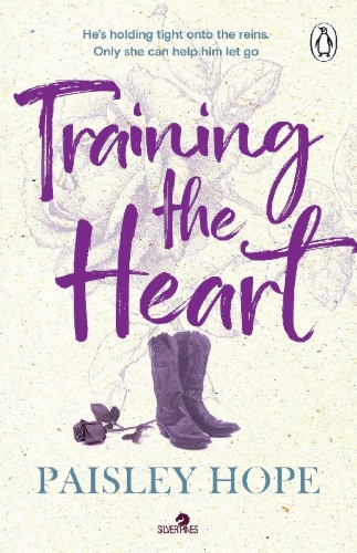 Buchcover und Innenansicht für das Buch: Training the Heart