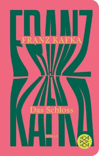 Buchcover und Innenansicht für das Buch: Das Schloss