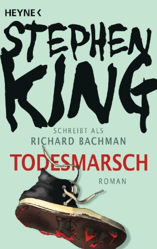Buchcover und Innenansicht für das Buch: The Long Walk