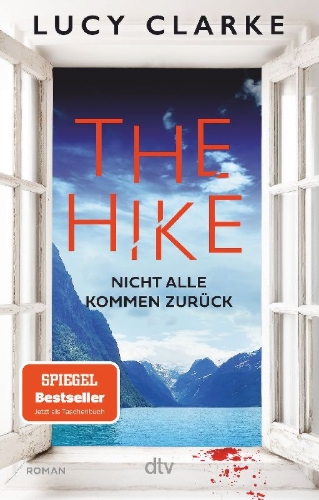 Buchcover und Innenansicht für das Buch: The Hike