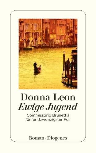 Buchcover und Innenansicht für das Buch: The Waters of Eternal Youth
