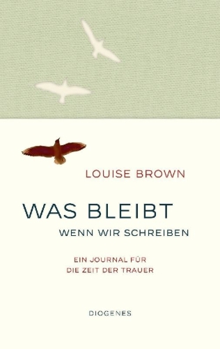 Buchcover und Innenansicht für das Buch: Was bleibt, wenn wir schreiben