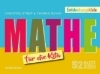 Buchcover und Innenansicht für das Buch: 52 Blitzideen: Mathe