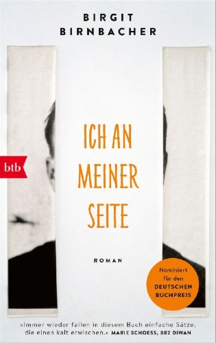 Buchcover und Innenansicht für das Buch: Ich an meiner Seite
