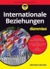 Buchcover und Innenansicht für das Buch: Internationale Beziehungen für Dummies