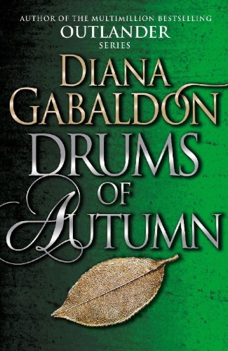 Buchcover und Innenansicht für das Buch: Drums of Autumn