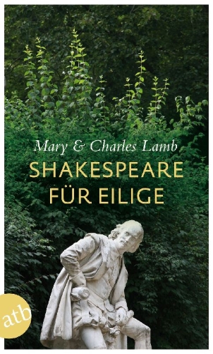 Buchcover und Innenansicht für das Buch: Tales from Shakespeare